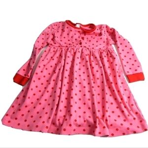 Hanna Andersson Polka Dot Playday Dress
